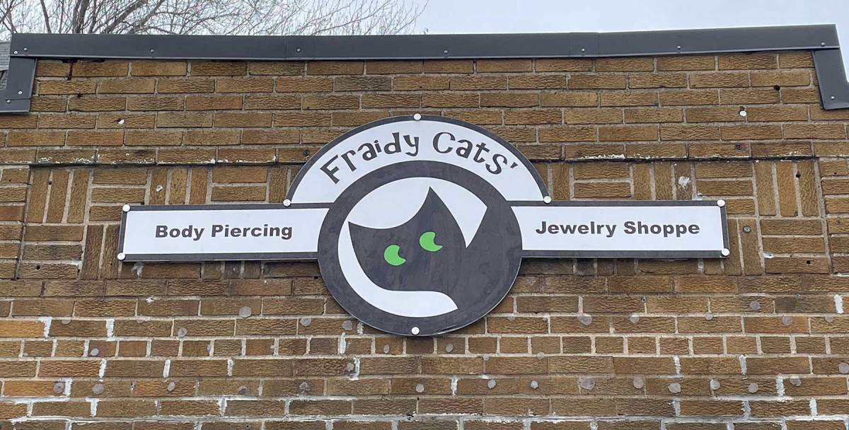 Fraidy Cats Professional Body Piercing Opens in West St. Paul – West St