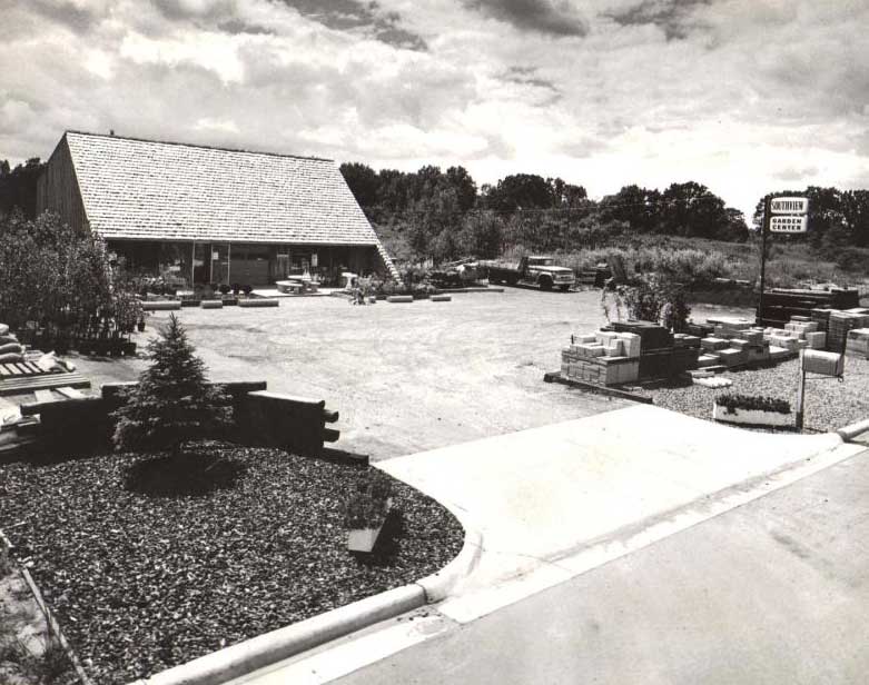 Then & Now Southview Garden Center West St. Paul Reader