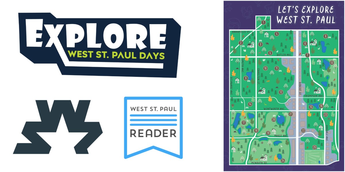 Let’s Explore West St. Paul – West St. Paul Reader