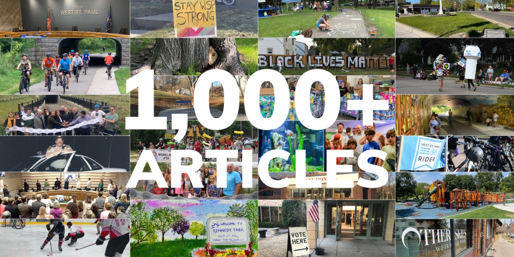1,000 articles