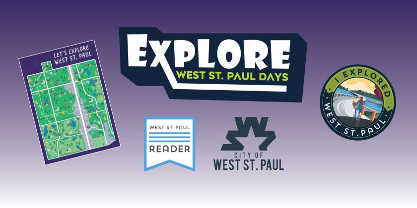 Let's Explore West St. Paul