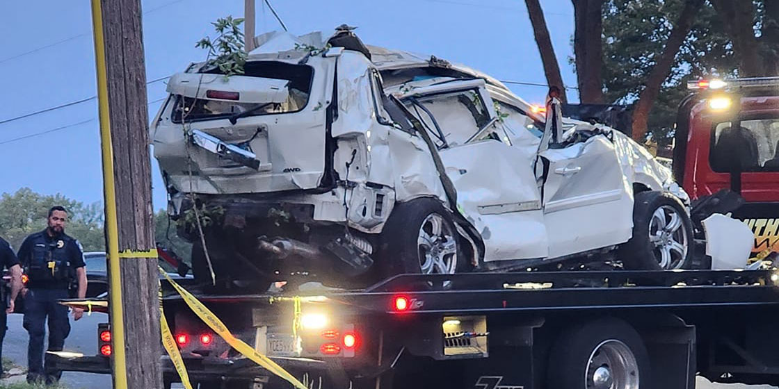Driver Killed in Crash While Fleeing Police in West St. Paul – West St ...